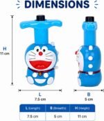 Doremon Spinning Flash Top - Image 4