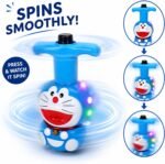 Doremon Spinning Flash Top - Image 3
