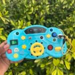 Busy Board Steering Wheel Toy - Image 3
