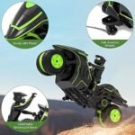RC Stunt Motorcycle - Image 2