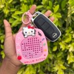 2 in 1 Magnetic Macpad Keychain with Maze Game - Image 5