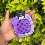 2 in 1 Magnetic Macpad Keychain with Maze Game - Image 3