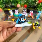 Penguin Winter Adventure Miniature Figurines Set - Image 8
