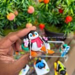 Penguin Winter Adventure Miniature Figurines Set - Image 2
