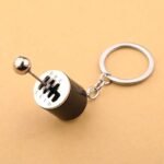 Gear Keychain - Image 2