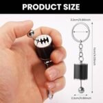 Gear Keychain - Image 4