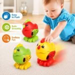 Press and Go Chicken Toy - Image 2