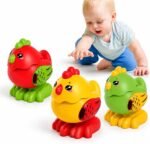 Press and Go Chick Toy
