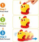 Press and Go Chick Toy - Image 6