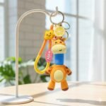 Giraffe Poptube Keycharm - Image 6