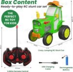 RC Crazy Jumping Car - Image 7