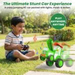 RC Crazy Jumping Car - Image 8