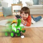 RC Crazy Jumping Car - Image 2