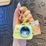 Cute Kitten Light Keychain - Image 2