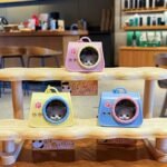 Cute Kitten Light Keychain - Image 7