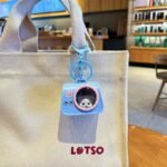 Cute Kitten Light Keychain - Image 6