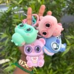 Eyes Pop Up Keychain