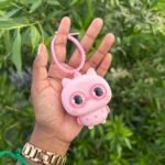 Eyes Pop Up Keychain - Image 2
