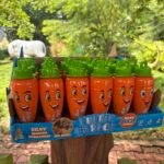 Magic  Carrot Bubble Toy - Image 4