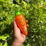 Magic  Carrot Bubble Toy - Image 2