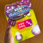 Bouncy Jump Glow LED dice - Image 5