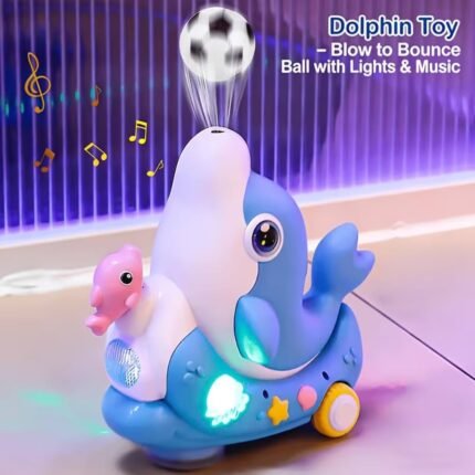 Dolphin Floating Ball
