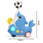 Dolphin Floating Ball - Image 3